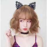 カチューシャ 猫耳 仮装用 | PlusNao | 詳細画像2 