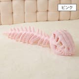 恐竜骨格コスチューム ヘッドカバー 背骨パーツ | PlusNao | 詳細画像10
