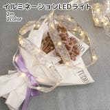 イルミネーションLEDライト 2m 屋内用 | PlusNao | 詳細画像1 