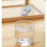 USB加湿器 水に浮かべる フラワー型 | PlusNao | 詳細画像5