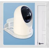 カメララック 防犯カメラ用 ウォールシェルフ | PlusNao | 詳細画像4 