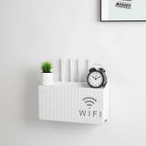 WiFiルーター収納ボックス 無線ルーター収納ケース ラック | PlusNao | 詳細画像2 