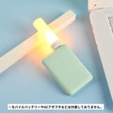 USBライト ナイトライト フットライト | PlusNao | 詳細画像2 