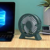 扇風機 ミニ扇風機 USBタイプ | PlusNao | 詳細画像4 