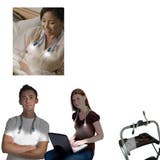 ネックライト 懐中電灯 LEDライト | PlusNao | 詳細画像3 