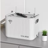 ルーター収納ボックス Wifi機器収納ボックス ケーブルボックス | PlusNao | 詳細画像6