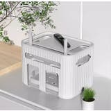 ルーター収納ボックス Wifi機器収納ボックス ケーブルボックス | PlusNao | 詳細画像7