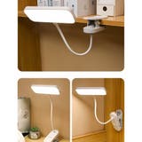 LEDデスクライト 電気スタンド USB充電式 | PlusNao | 詳細画像3 