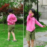 ラッシュガード 子供用 長袖 | PlusNao | 詳細画像7
