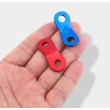 ロープ固定用バックル 同色4個セット ロープスライダー | PlusNao | 詳細画像9