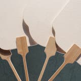 うちわ 団扇 無地 | PlusNao | 詳細画像3 