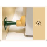 ドアストッパー ドアクッション ドア止め | PlusNao | 詳細画像11 