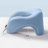 ネックピロー 首枕 U字型ヘッドレスト | PlusNao | 詳細画像8 