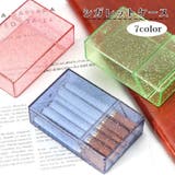 シガレットケース 20本収納 タバコケース | PlusNao | 詳細画像1 