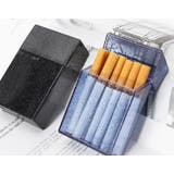 シガレットケース 20本収納 タバコケース | PlusNao | 詳細画像3 