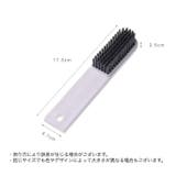 シューズブラシ 靴ブラシ 掃除用ブラシ | PlusNao | 詳細画像14