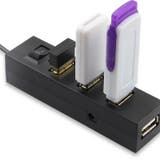 USBハブ 4ポート USB2 | PlusNao | 詳細画像3 