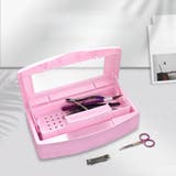 ネイルツール 消毒ボックス ケース | PlusNao | 詳細画像2 