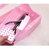 ネイルツール 消毒ボックス ケース | PlusNao | 詳細画像3 