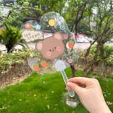 うちわの柄 10個セット 持ち手 | PlusNao | 詳細画像3 