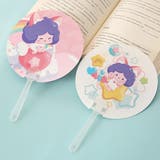 うちわの柄 10個セット 持ち手 | PlusNao | 詳細画像5 