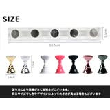 ネイルチップスタンド 5連 5個 | PlusNao | 詳細画像15