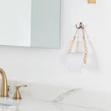 トイレットペーパーホルダー トイレ用品 吊り下げ型 | PlusNao | 詳細画像2 