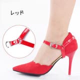 シューズストラップ シューズバンド ヒールストラップ | PlusNao | 詳細画像17 