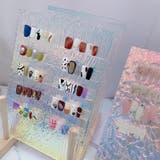ネイルディスプレイプレート 単品 1枚 | PlusNao | 詳細画像5 