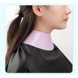 散髪用首巻き 散髪ケープ ネックバンド | PlusNao | 詳細画像2