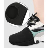 シューズカバー サイクルシューズカバー 1足 | PlusNao | 詳細画像7 