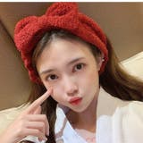 ヘアバンド 洗顔用 ヘッドバンド | PlusNao | 詳細画像2 