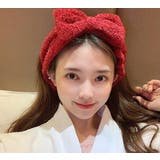 ヘアバンド 洗顔用 ヘッドバンド | PlusNao | 詳細画像4 