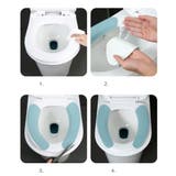 便座シート 便座カバー トイレシート | PlusNao | 詳細画像9