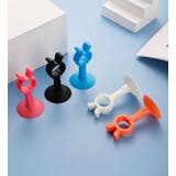 ドアハンドルクラッシュパッド 4個セット クッション | PlusNao | 詳細画像3 