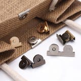 マグネットホック マグネットボタン 単品 | PlusNao | 詳細画像2