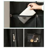 衣類カバー 洋服カバー 衣類収納 | PlusNao | 詳細画像12 