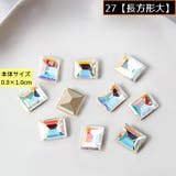 ネイルパーツ デコパーツ 1組計10個 | PlusNao | 詳細画像11