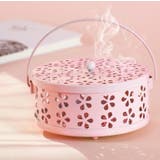 蚊取り線香ホルダー 蚊取り線香入れ 蚊取り線香立て | PlusNao | 詳細画像3 