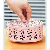 蚊取り線香ホルダー 蚊取り線香入れ 蚊取り線香立て | PlusNao | 詳細画像5 