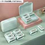 布団クリップ 同色6個セット ズレ防止 | PlusNao | 詳細画像5
