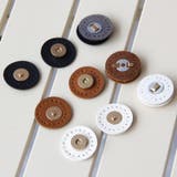 マグネットボタン マグネットホック 2ペアセット | PlusNao | 詳細画像3