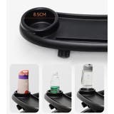 ベビーカー用テーブル ミニテーブル ベビーカートレイ | PlusNao | 詳細画像10 