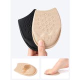 インソール ハーフサイズ 左右セット | PlusNao | 詳細画像6 