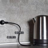 ケーブルクリップ 2個セット 粘着式 | PlusNao | 詳細画像5 