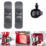 ケーブルクリップ 2個セット 粘着式 | PlusNao | 詳細画像6 