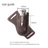 ナイフケース ナイフポーチ アウトドア用品 | PlusNao | 詳細画像10