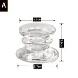 キャンドルホルダー キャンドルスタンド ローソク立て | PlusNao | 詳細画像17 