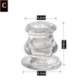 キャンドルホルダー キャンドルスタンド ローソク立て | PlusNao | 詳細画像19 