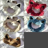 ヘアバンド ヘッドバンド ヘアターバン | PlusNao | 詳細画像9 